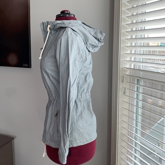 Cotton hooded H&M Jacket - Picture 7 of 11